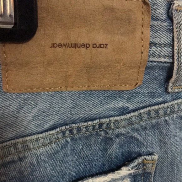 Zara denim wear for men - Picture 7 of 7